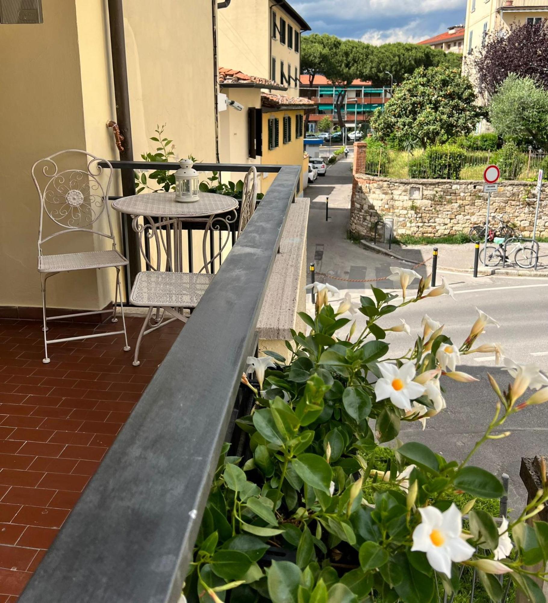 L'Angolo Di Firenze - The Florence Corner Bagian luar foto